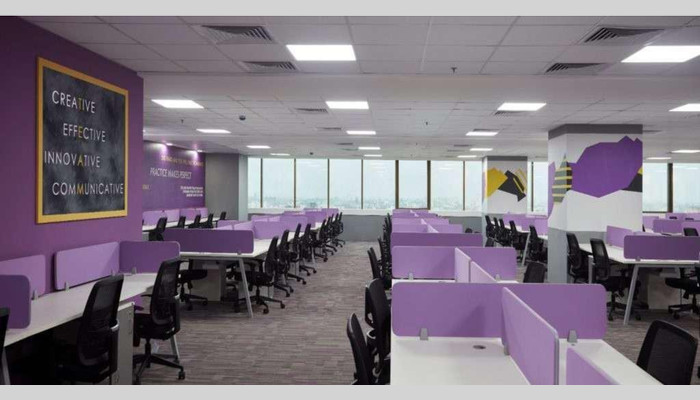 NexGen Meeting Room