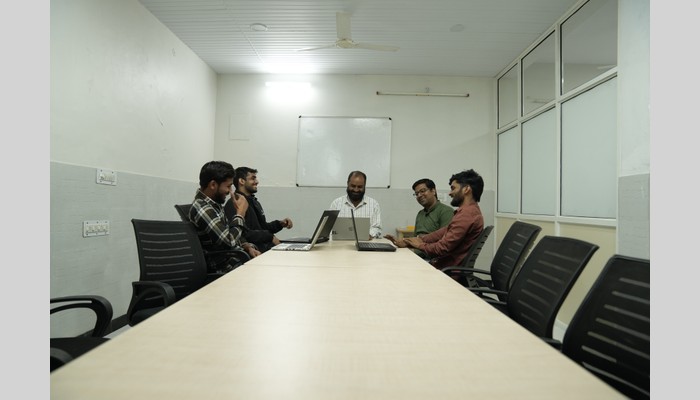 Jeev Business Solutions Meeting Room