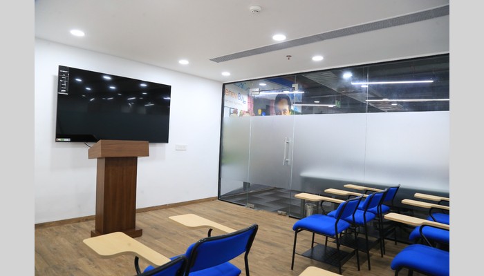 Space x Training Room