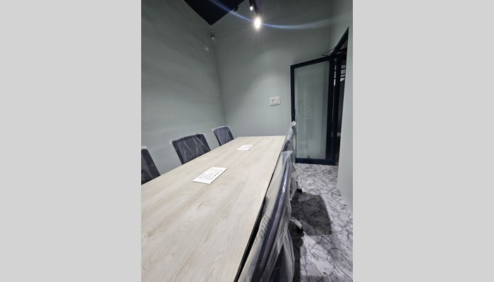 Nestora CoWorking Space Meeting Room