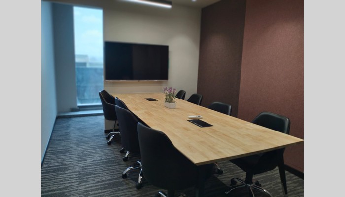 Bootstart Coworking Meeting Room