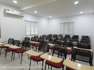 Jaaaga CO-WORKS Training Room