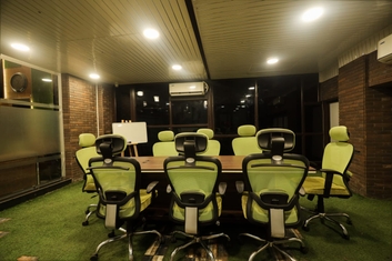 Hive Co Working and Business Centre Meeting Room
