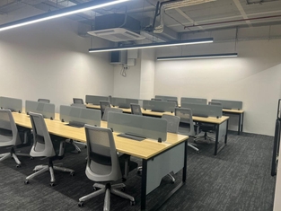 Quick Start Co-working serviced office space