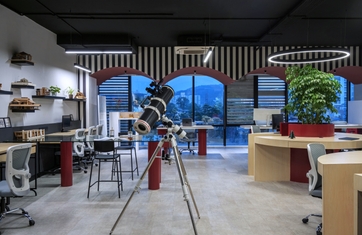 Studiotab serviced office space