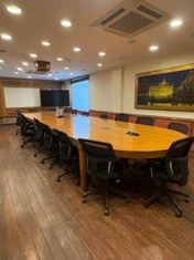 Matrix Cellular Training Room