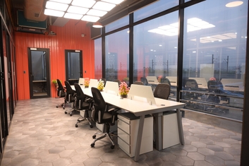 FBD020 Coworking Space