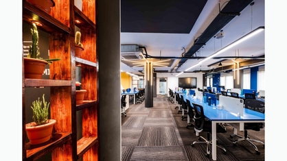 Smart Space  serviced office space