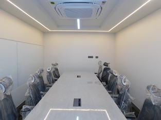 Quickstart Training Room