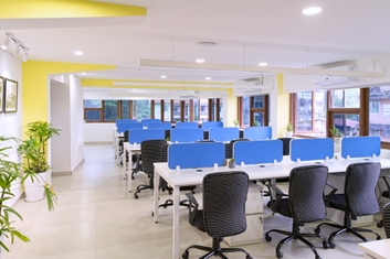 PAN015 Coworking Space