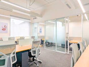 NOD384 Coworking Space