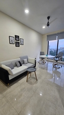 Muzammil Rafiq Training Room