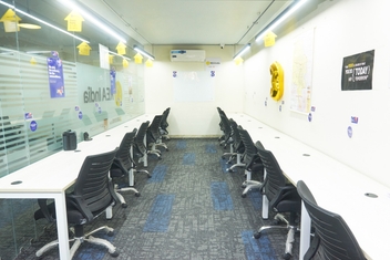 DEL743 Coworking Space