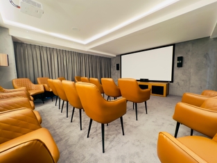 Gather@9 Training Room