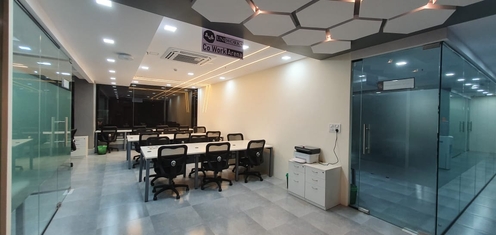 Uniwork Pro serviced office space