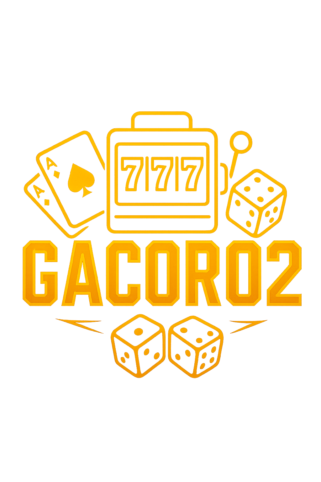 Ikon Resmi GACOR02 - Situs Togel Macau 4D