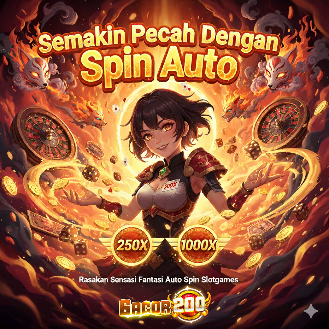GACOR200 : Situs Slot Terpercaya Dengan Akses Link Login Daftar Tanpa Hambatan