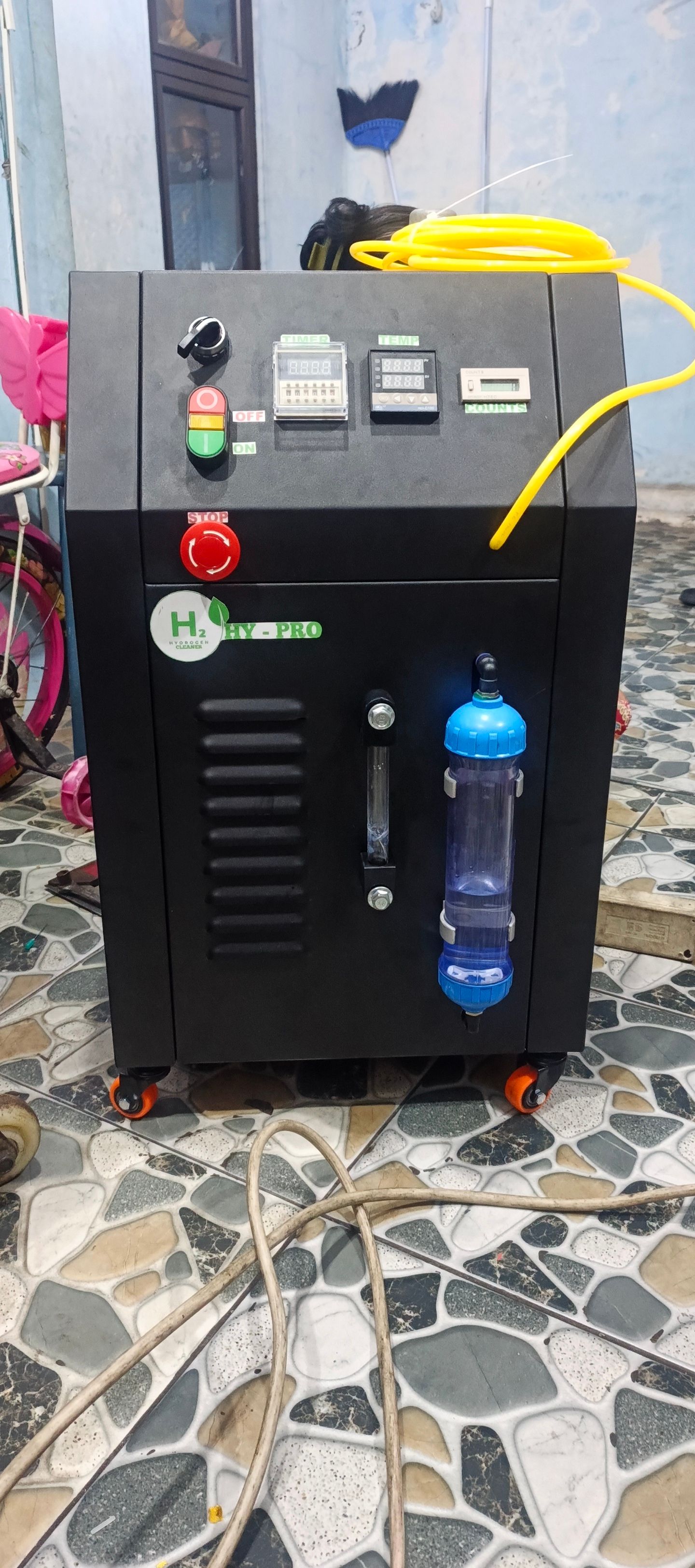 PWM Controller HHO