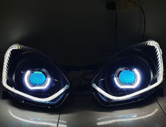 Retrofit Headlamp Biled