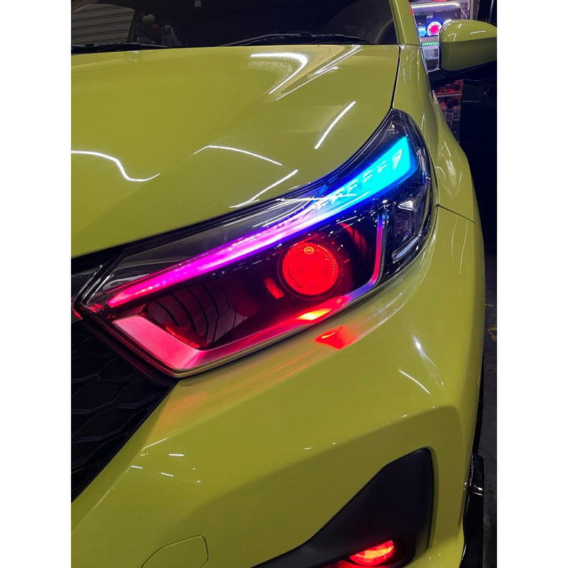 Demon Eyes DRL