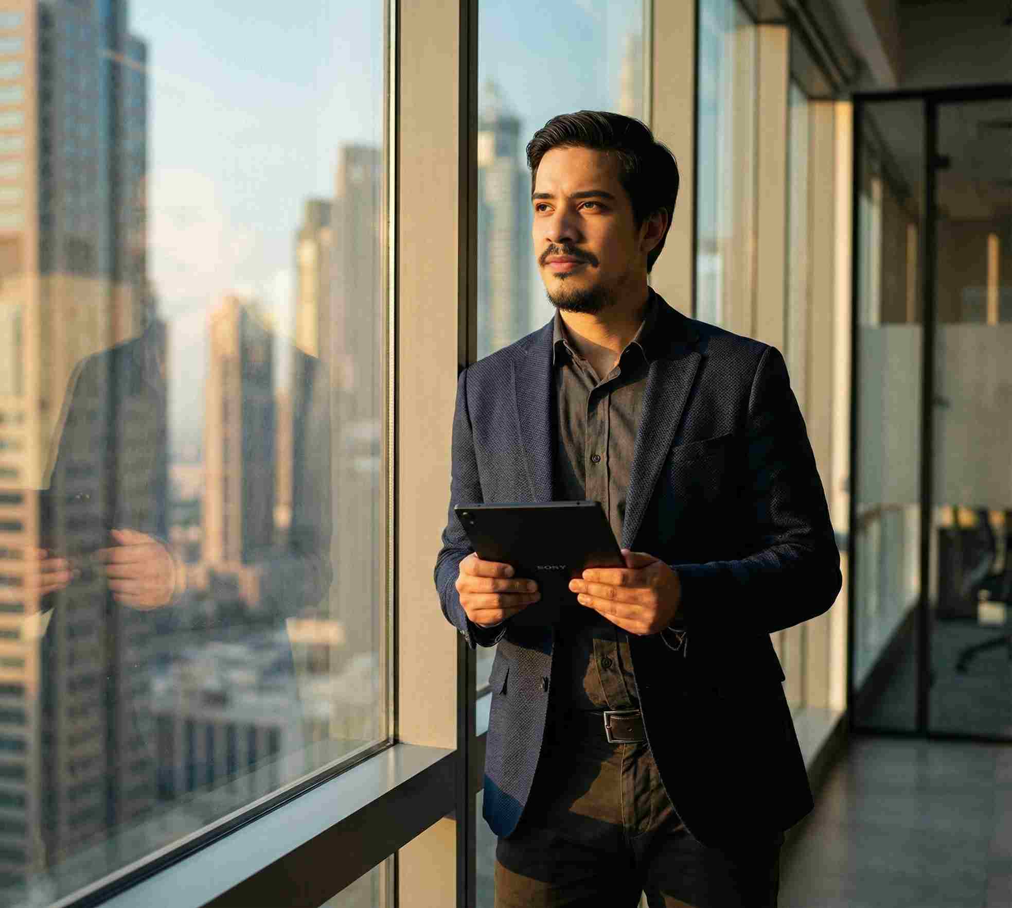 T. Ricky Husny (Richkeyrick) - Strategic Vision AI Innovation Planning - Timeline 25+ Tahun