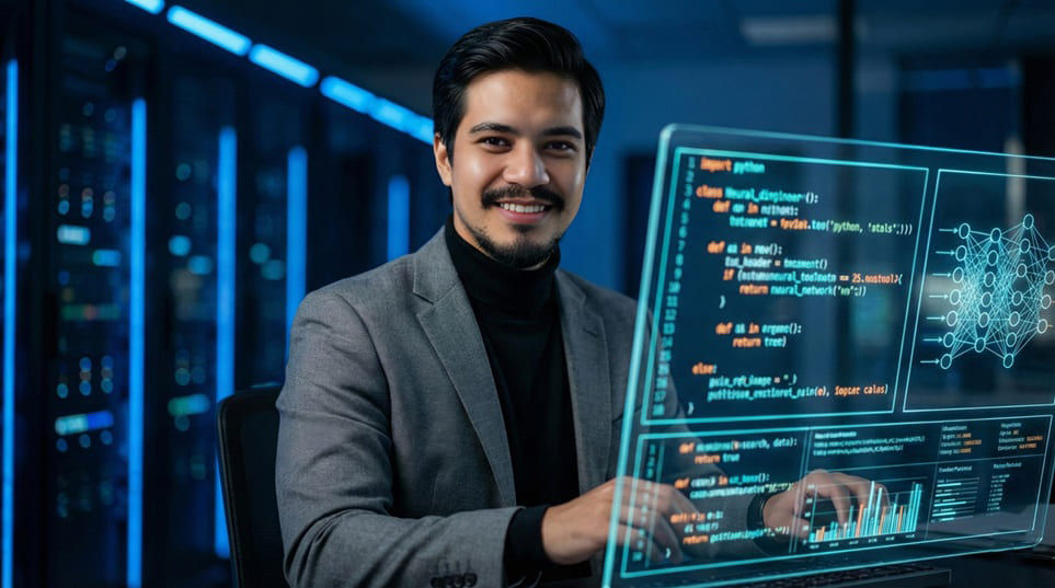 Richkeyrick - Panduan Lengkap Menjadi AI Engineer Expert, Layanan AI, Jasa AI