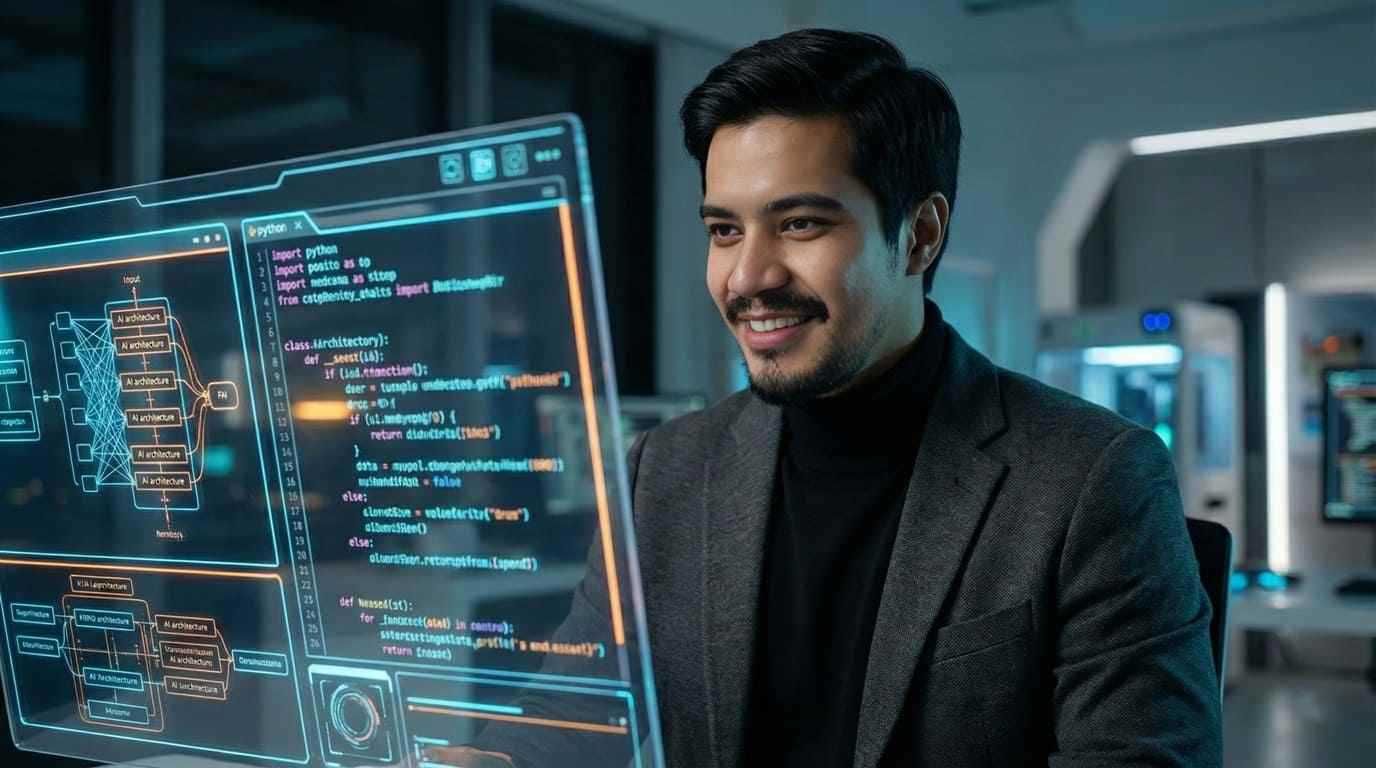 Richkeyrick - Complete All-In-One AI Super Apps, Panduan AI Engineer Expert, Layanan AI