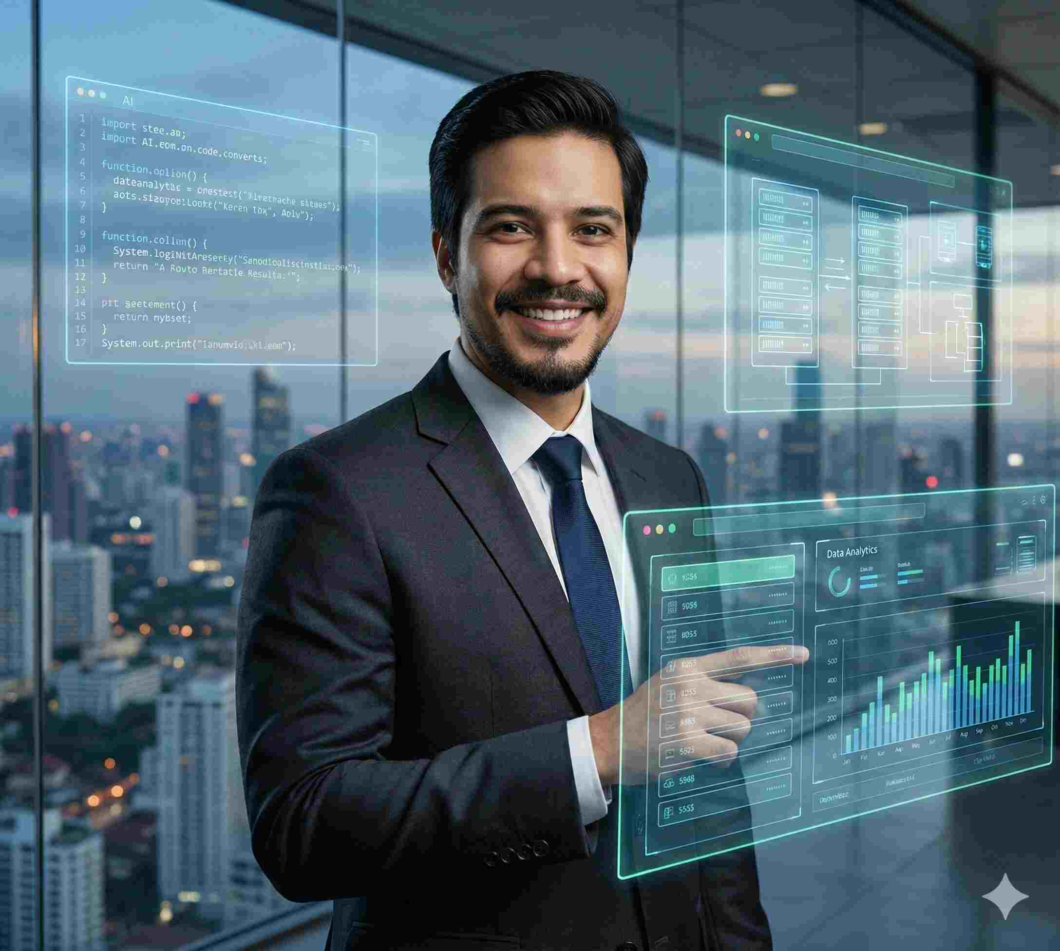 Global Expansion Richkeyrick 190+ Negara - Layanan AI dan Jasa AI