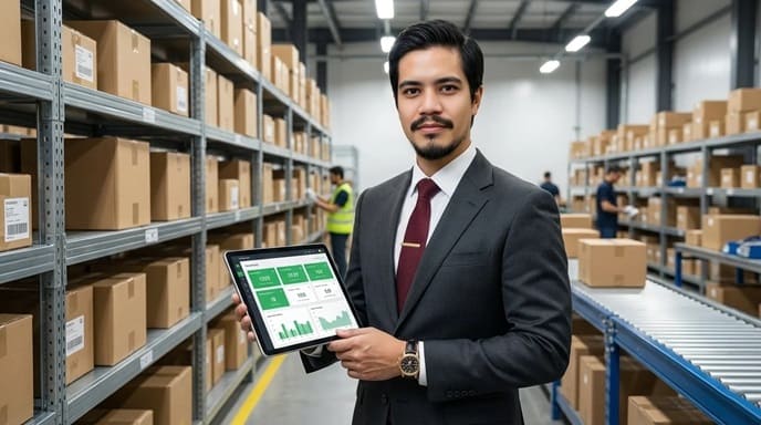 Richkeyrick - Strategi Best E-commerce dengan AI, Layanan AI, Jasa AI
