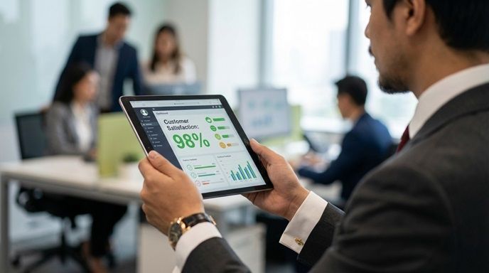 Richkeyrick: Best Practices AI untuk Meningkatkan Produktivitas Bisnis - Tips dan Strategi Layanan AI dan Jasa AI