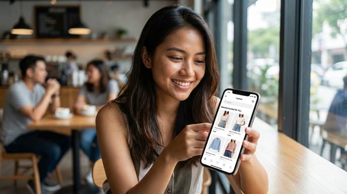 Richkeyrick - Strategi Mengintegrasikan AI dalam E-commerce, Layanan AI, Jasa AI