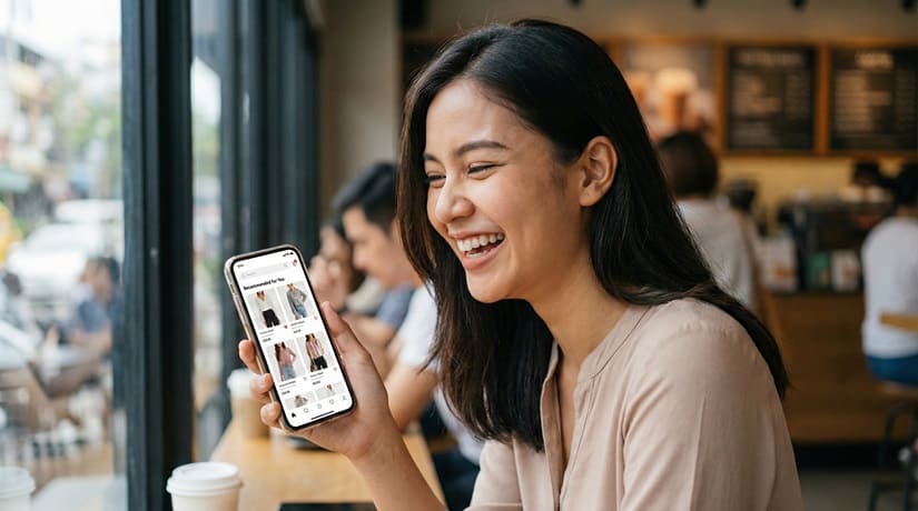 Richkeyrick - AI Personalisasi untuk E-commerce Online, Layanan AI, Jasa AI