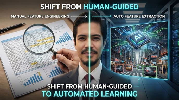 Machine Learning bekerja sangat efisien dalam mengorganisir dan memprediksi data terstruktur yang memiliki pola jelas - Richkeyrick AI Engineer Indonesia dengan 60+ Aplikasi AI