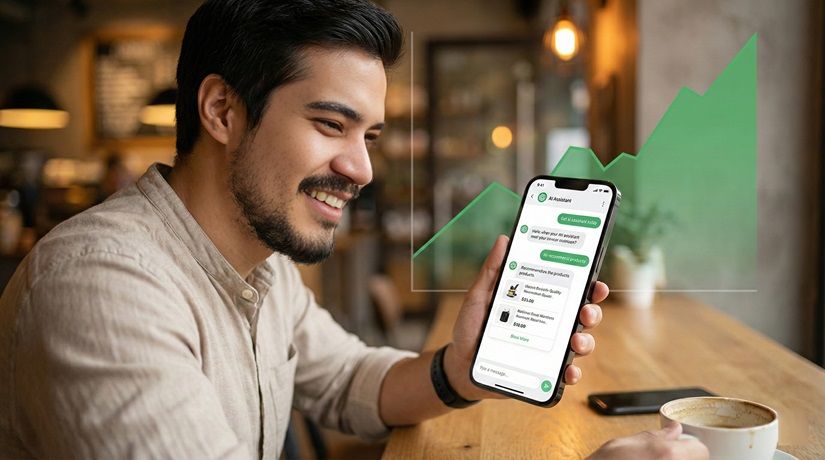 Implementasi AI Assistant di Teknologi Viral terbukti meningkatkan kepuasan pelanggan dan konversi penjualan - Lesson Learned dari Richkeyrick