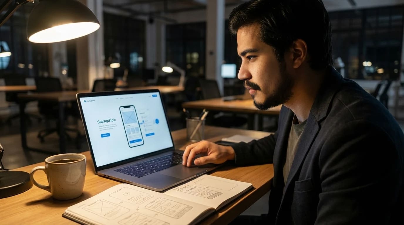 Cara Terbaik Membangun Startup AI dari Awal - Best Practices dari Richkeyrick T. Ricky Husny dengan Layanan AI dan Jasa AI