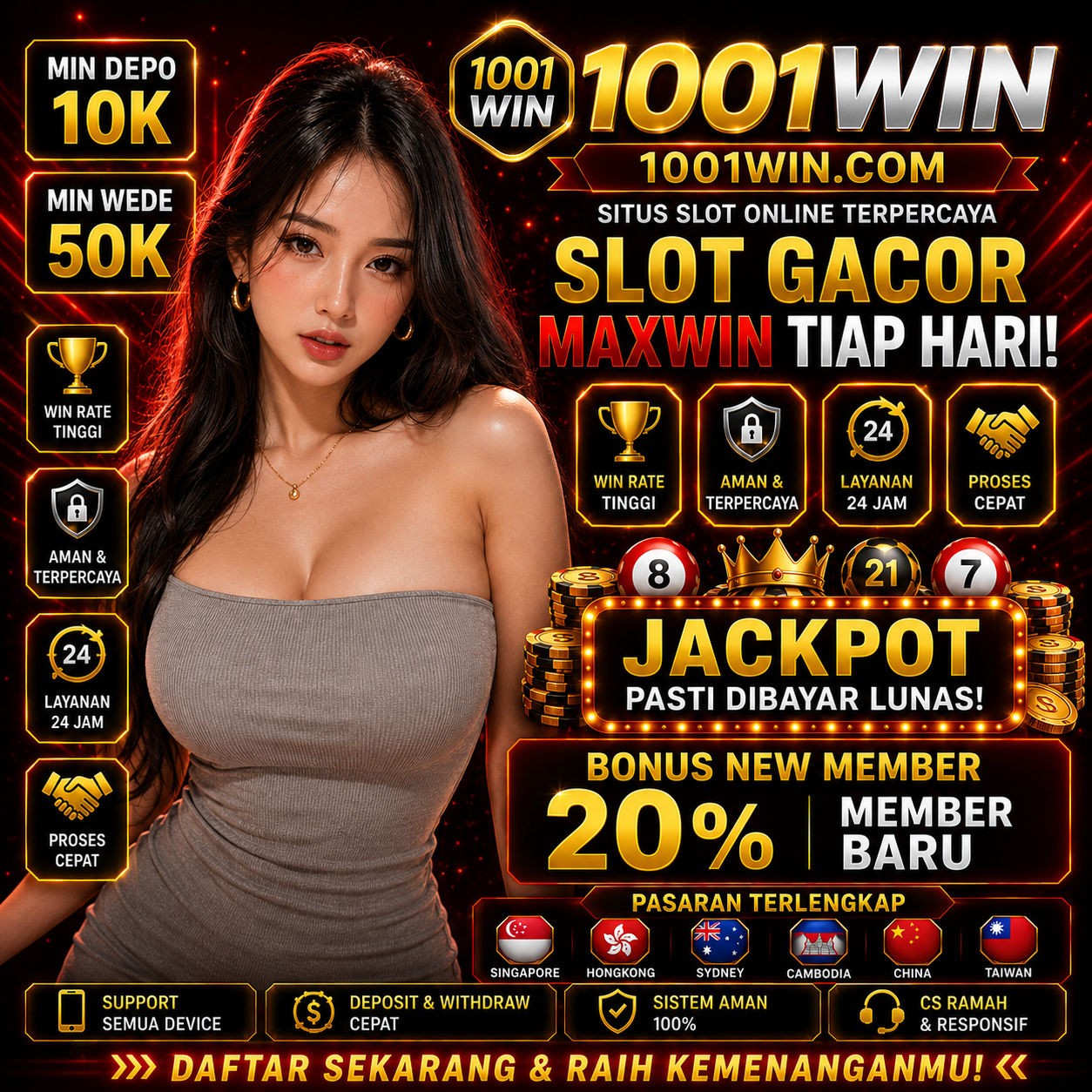 1001WIN