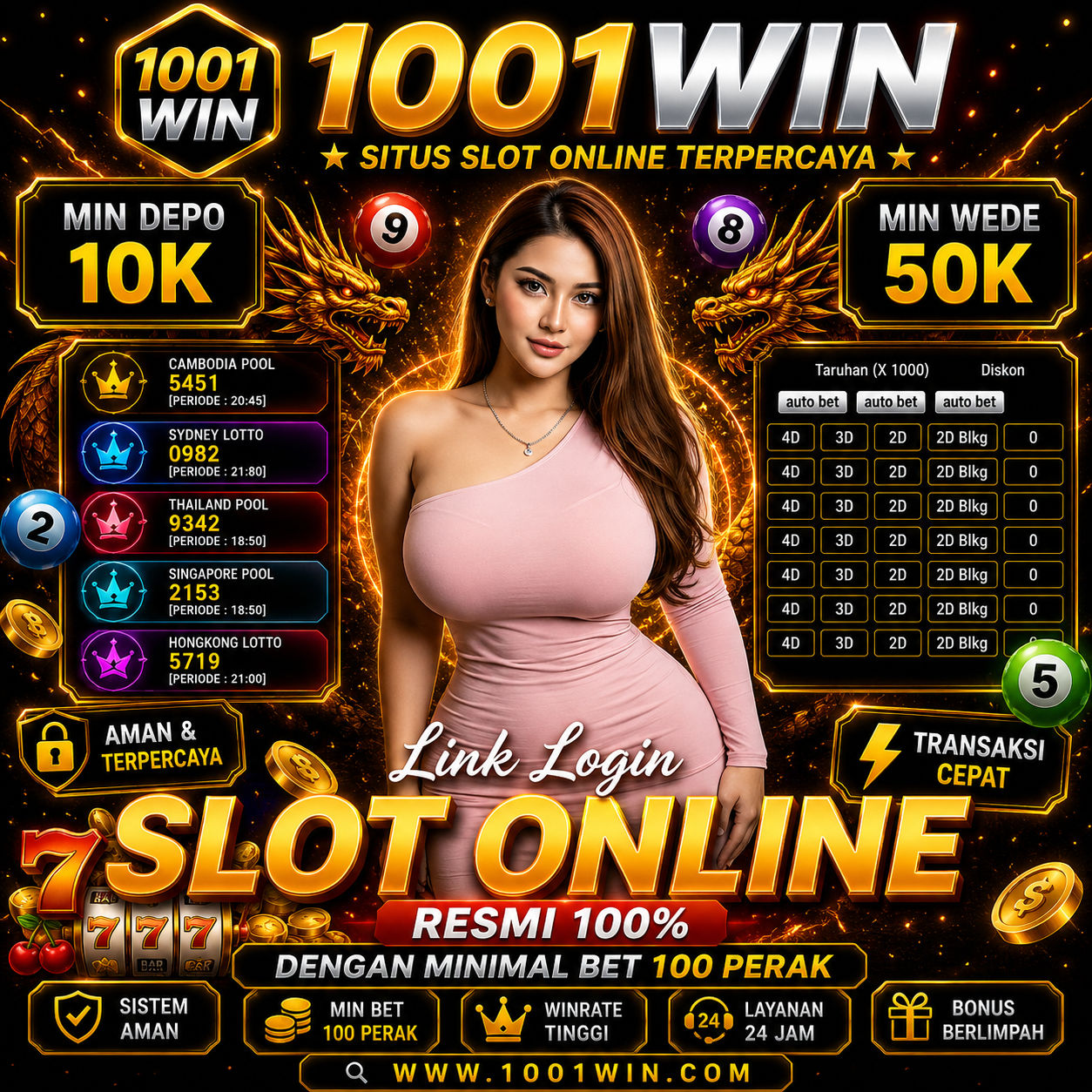 1001WIN