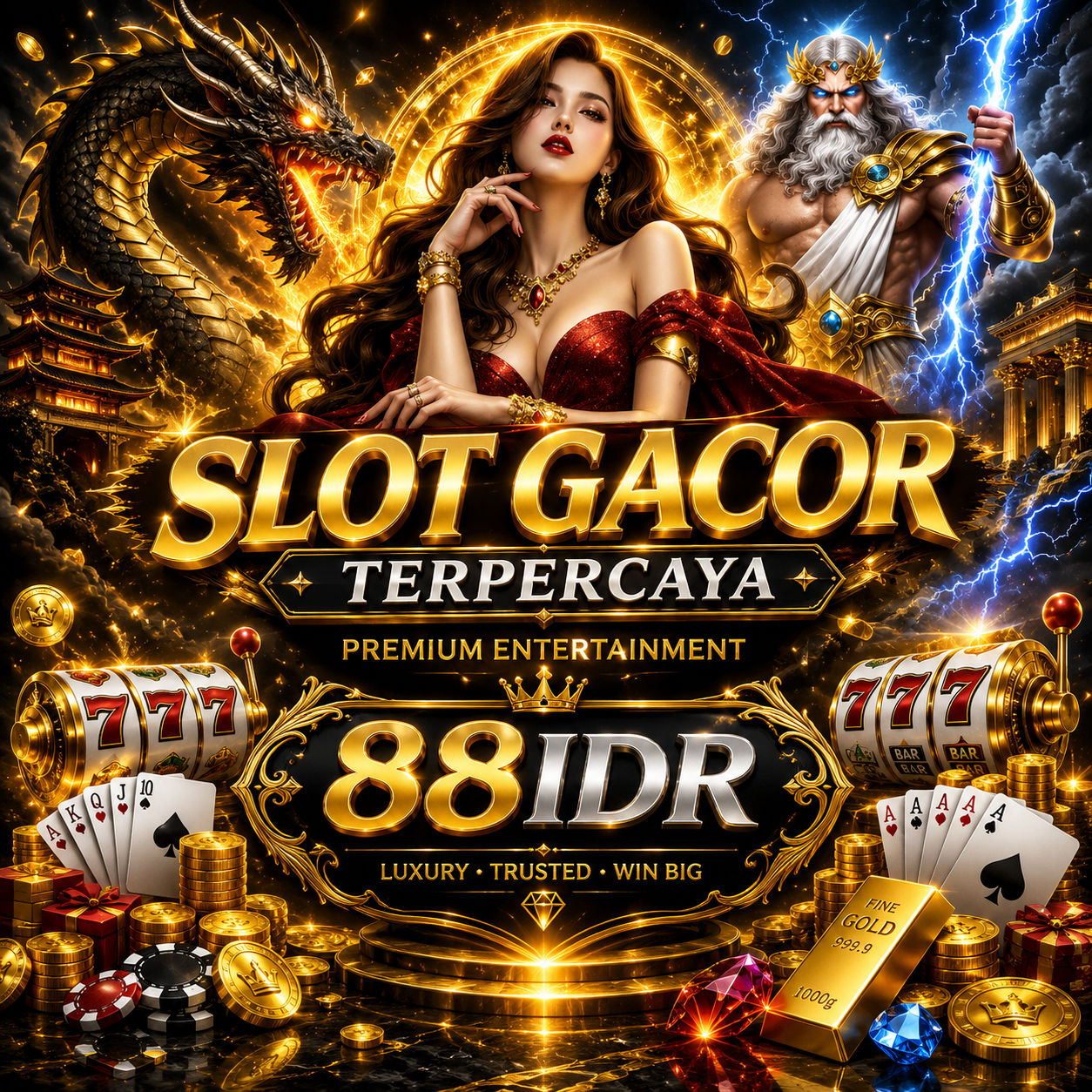 88IDR - Platform Hiburan Digital Terpercaya dengan Akses Cepat