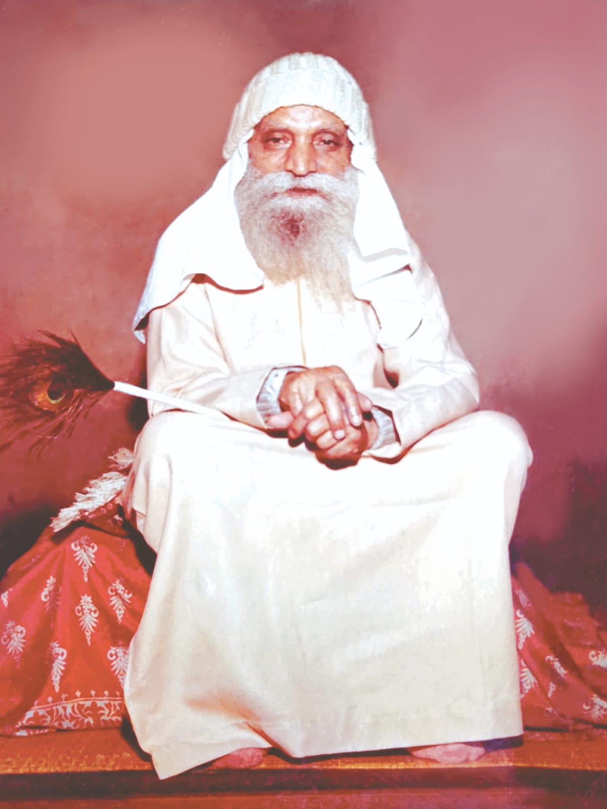Guruji Yogiraj Dhyan yogi Yogeswardasji 11