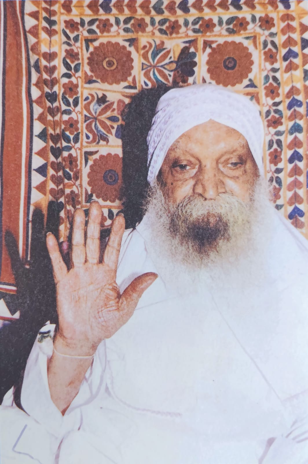 Guruji Yogiraj Dhyan yogi Yogeswardasji 13