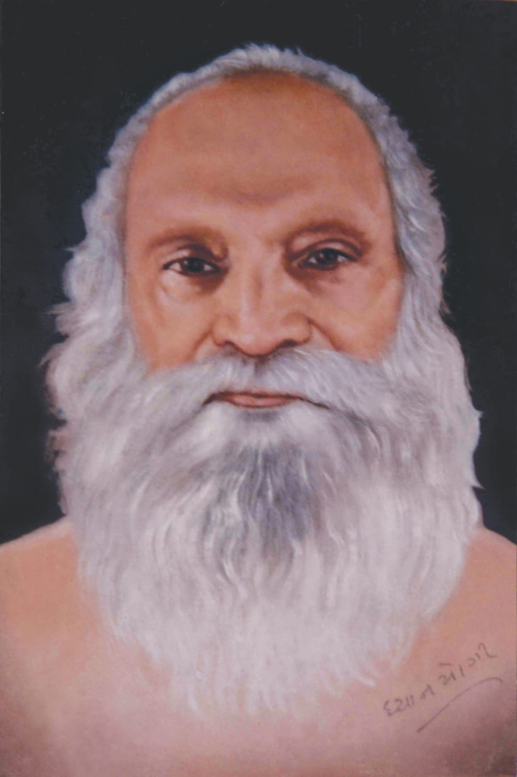 Guruji Yogiraj Dhyan yogi Yogeswardasji 14