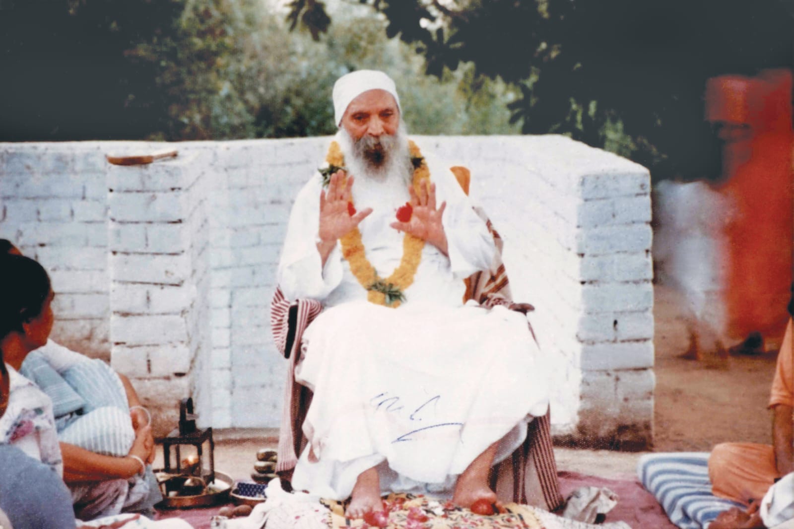 Guruji Yogiraj Dhyan yogi Yogeswardasji 16