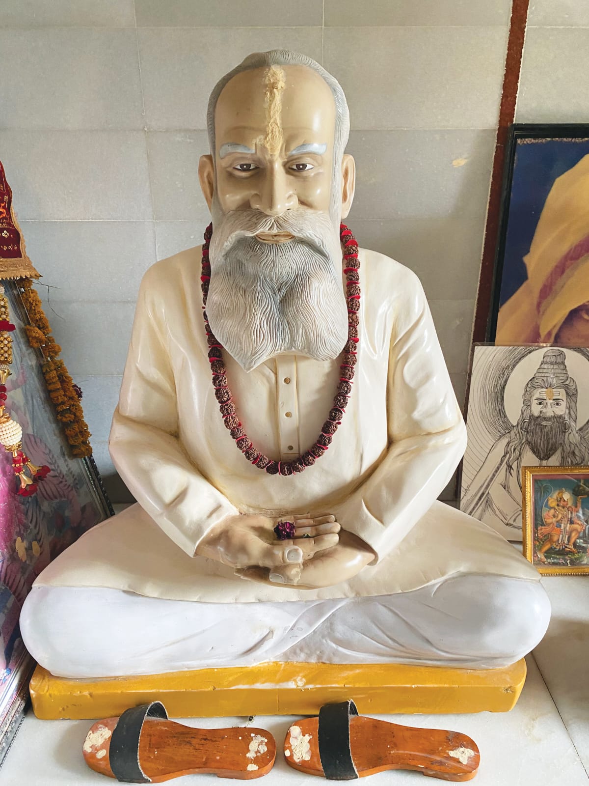 Guruji Yogiraj Dhyan yogi Yogeswardasji 17