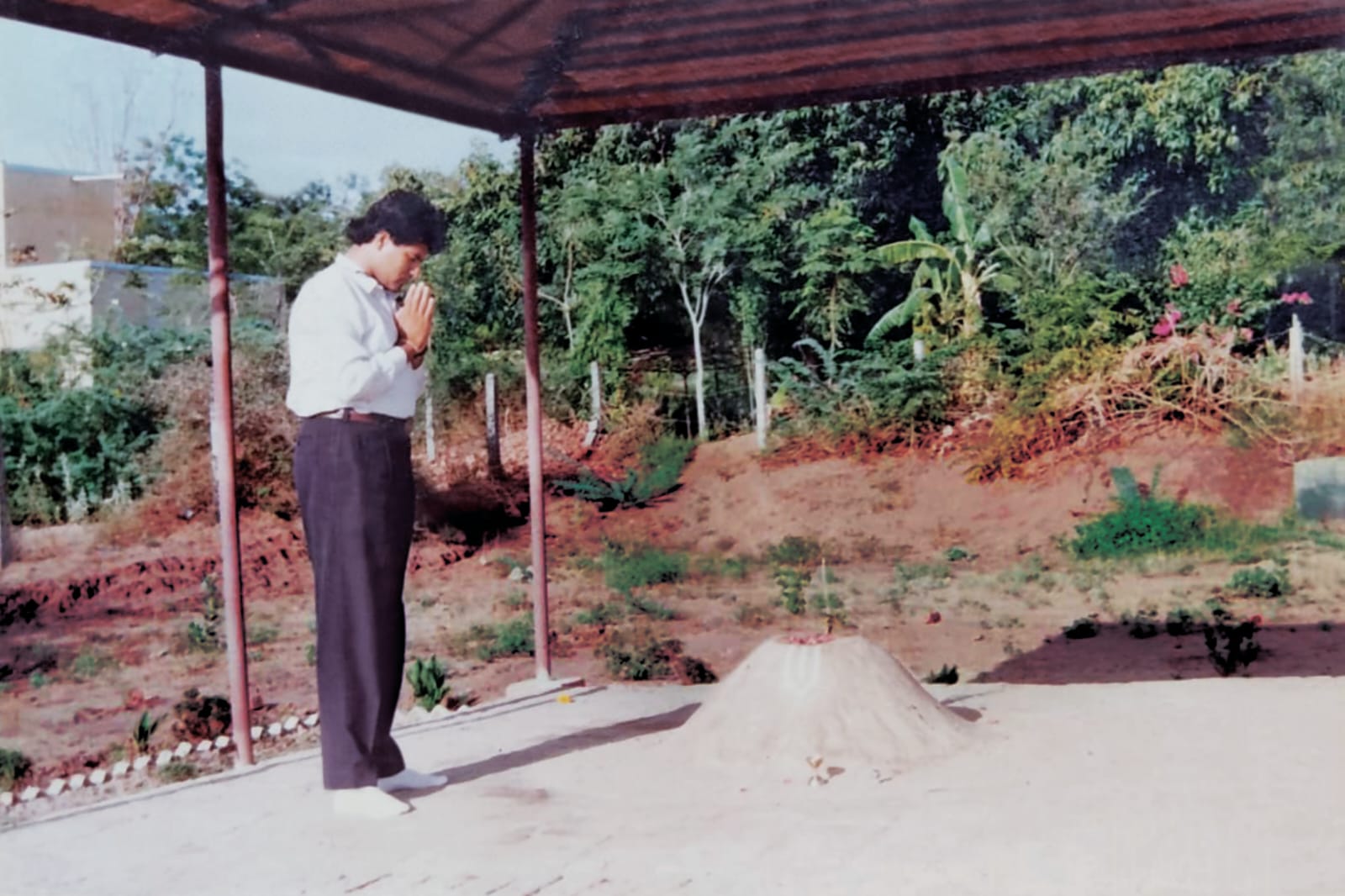 Guruji Yogiraj Dhyan yogi Yogeswardasji 18