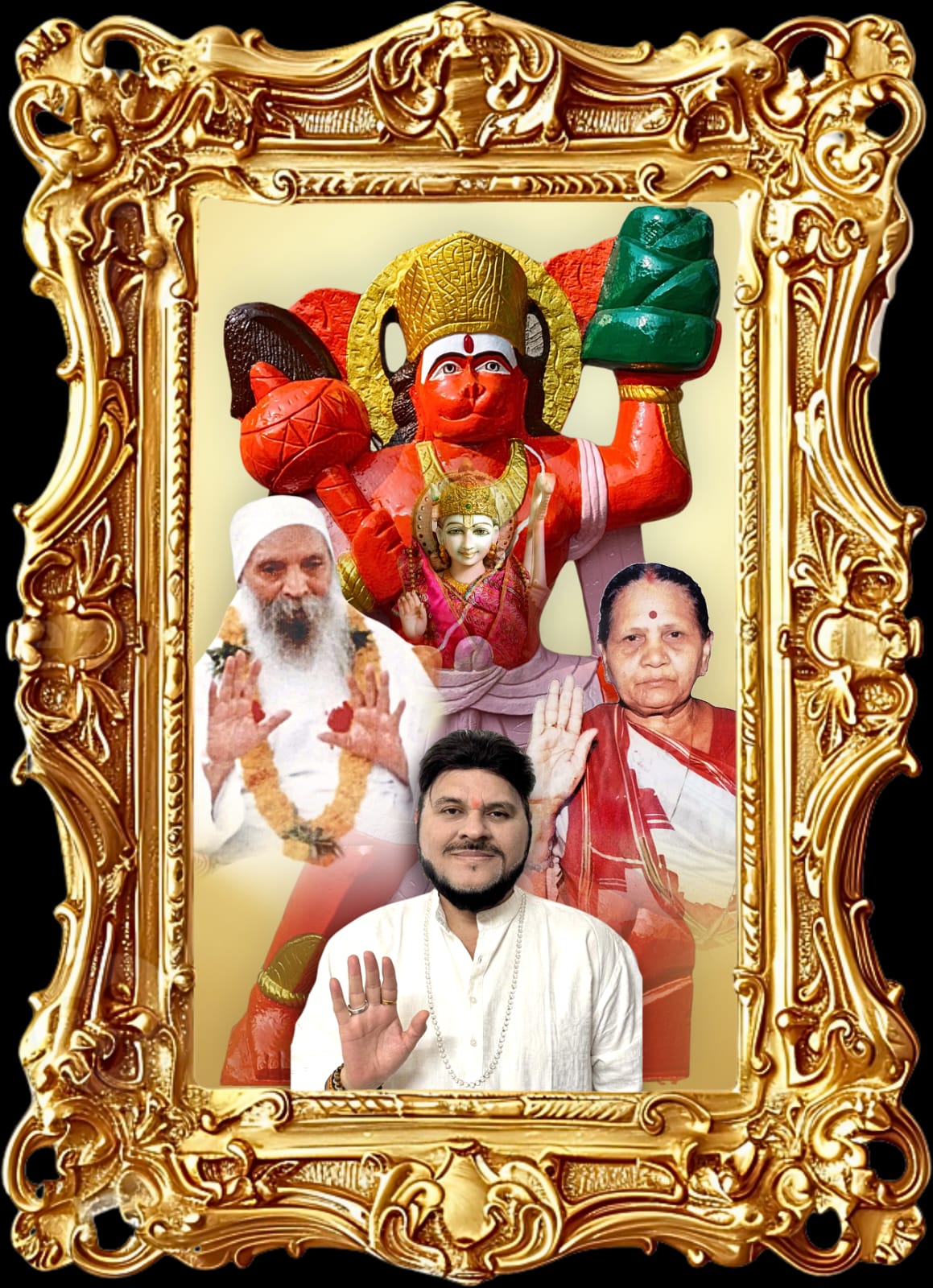 Guruji Yogiraj Dhyan yogi Yogeswardasji 19