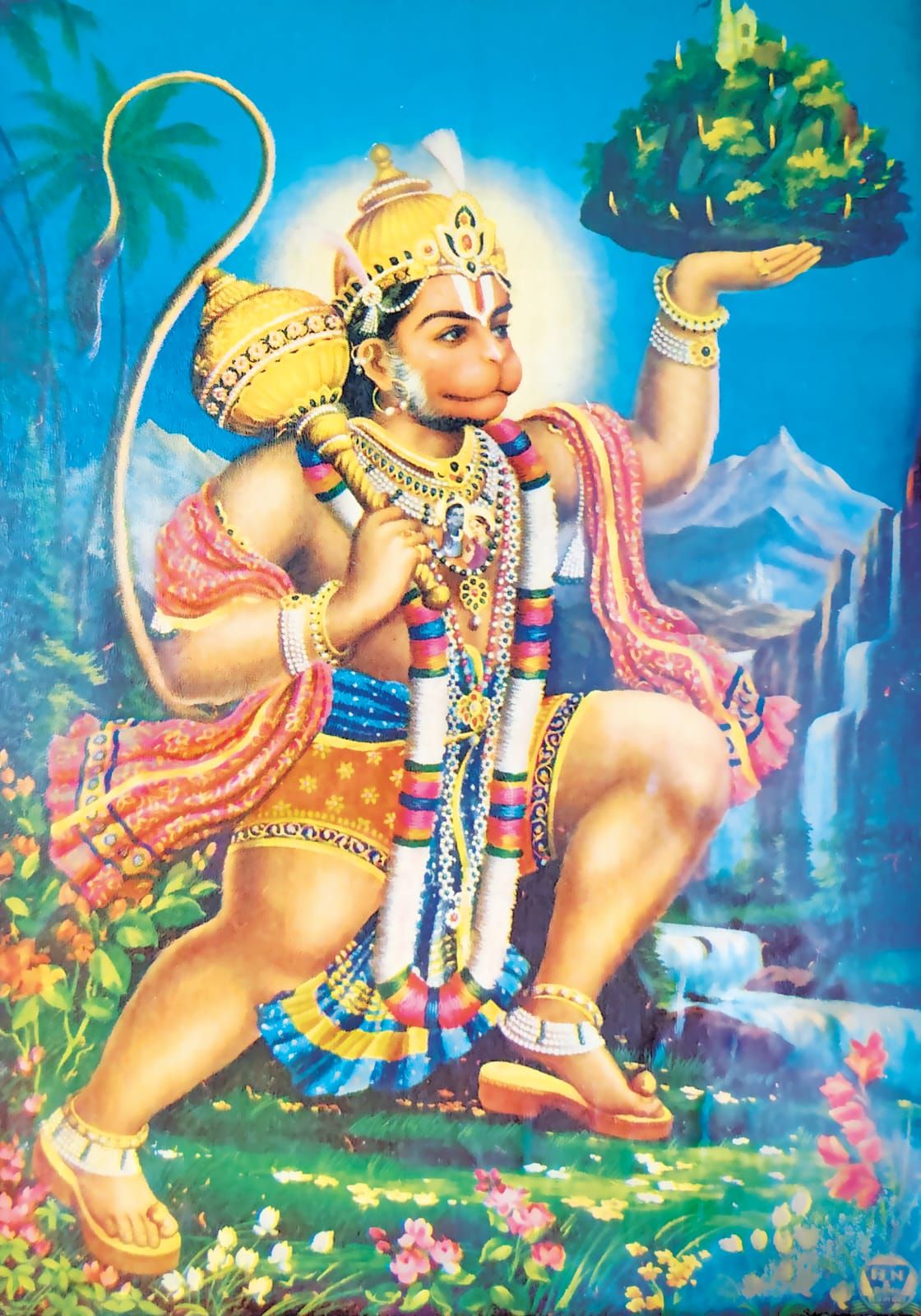 Guruji Yogiraj Dhyan yogi Yogeswardasji 21
