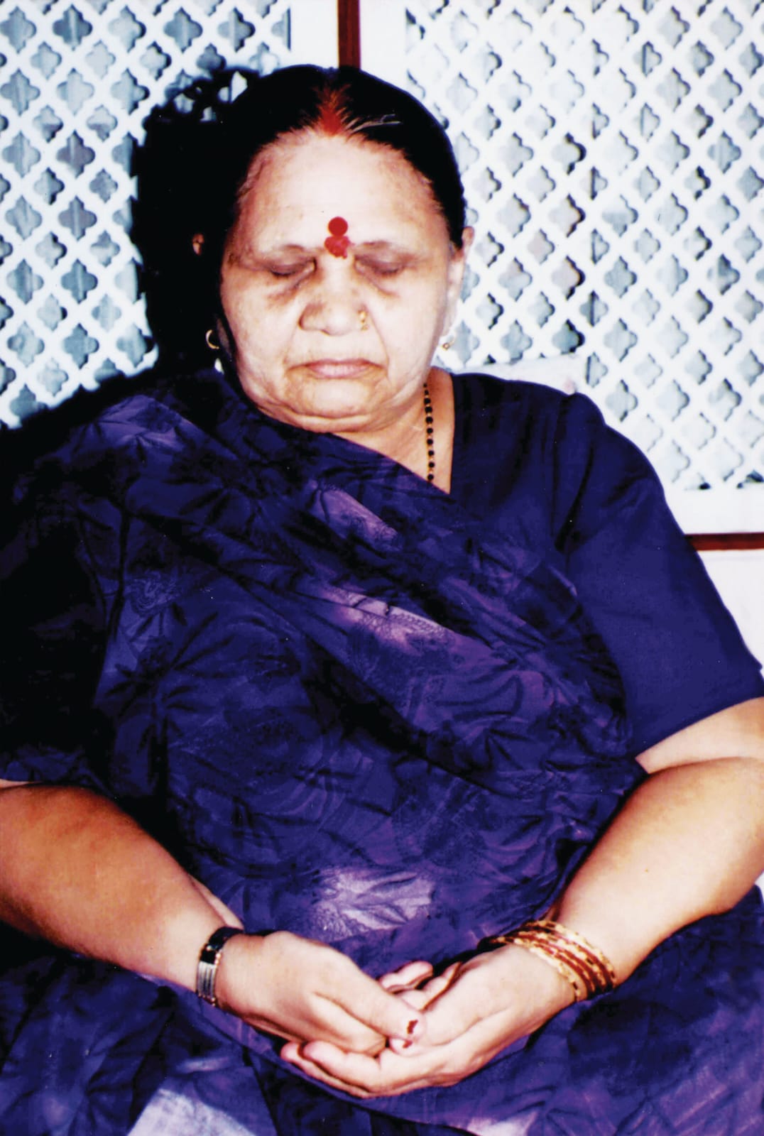 Guruji Yogiraj Dhyan yogi Yogeswardasji 30