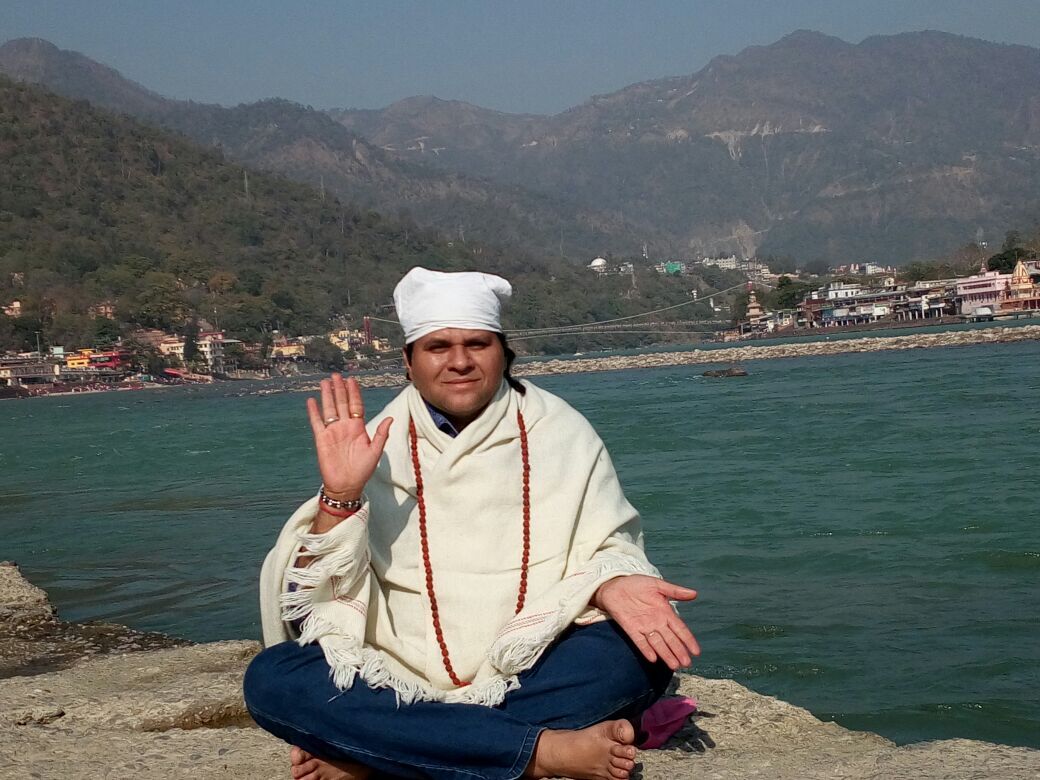 Guruji Yogiraj Dhyan yogi Yogeswardasji 39