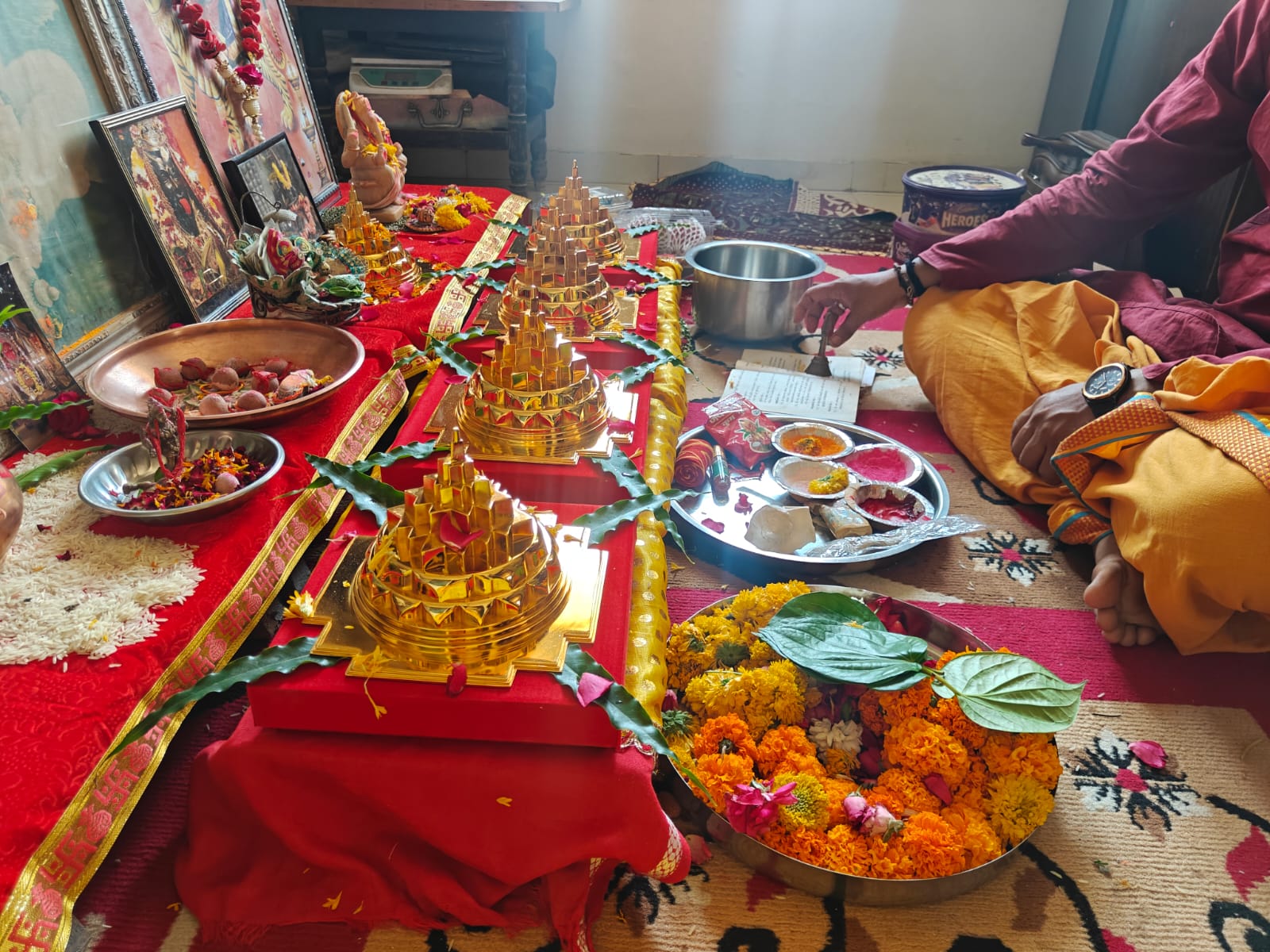 Guruji Yogiraj Dhyan yogi Yogeswardasji 43
