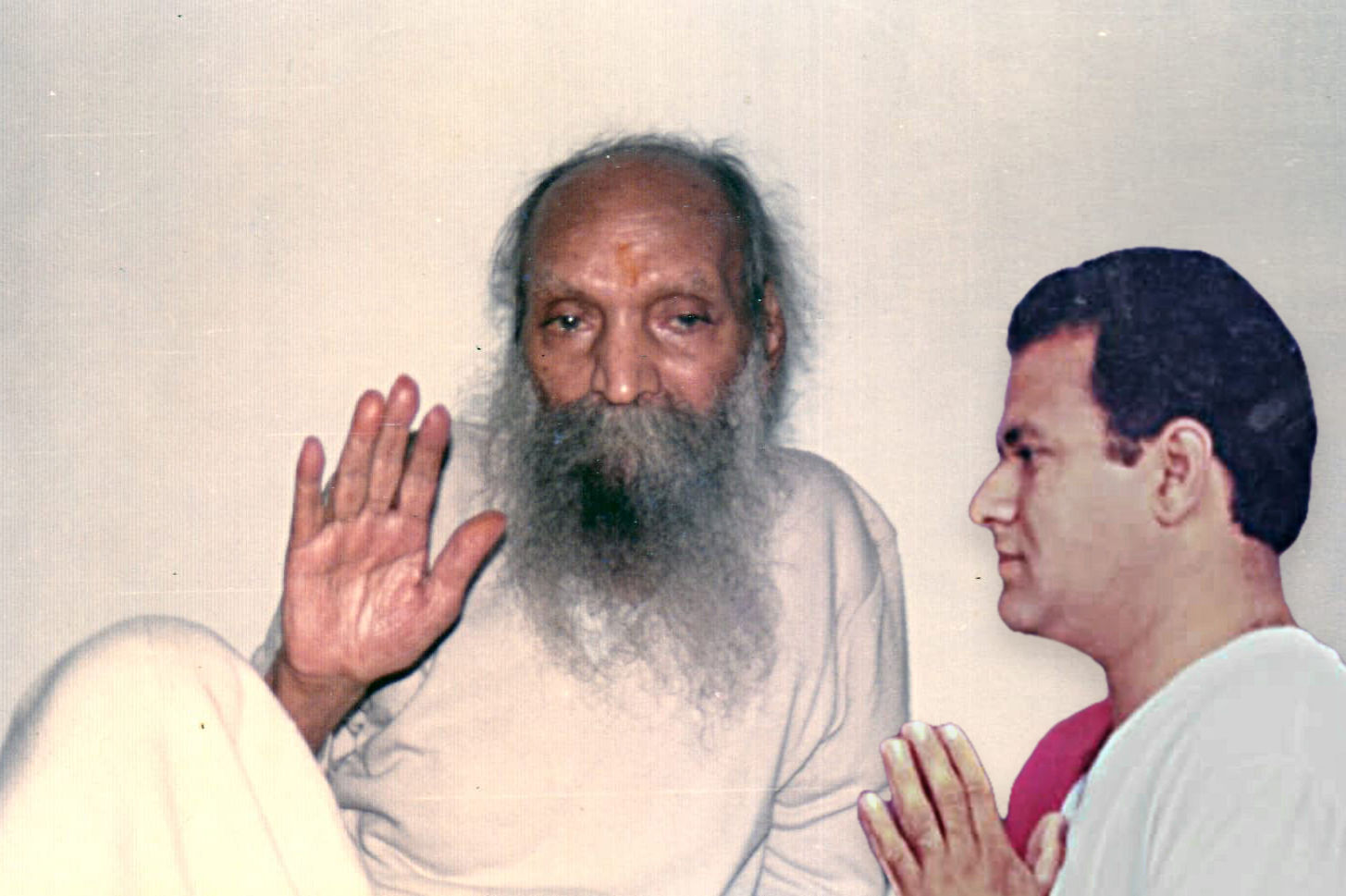 Guruji Yogiraj Dhyan yogi Yogeswardasji 5